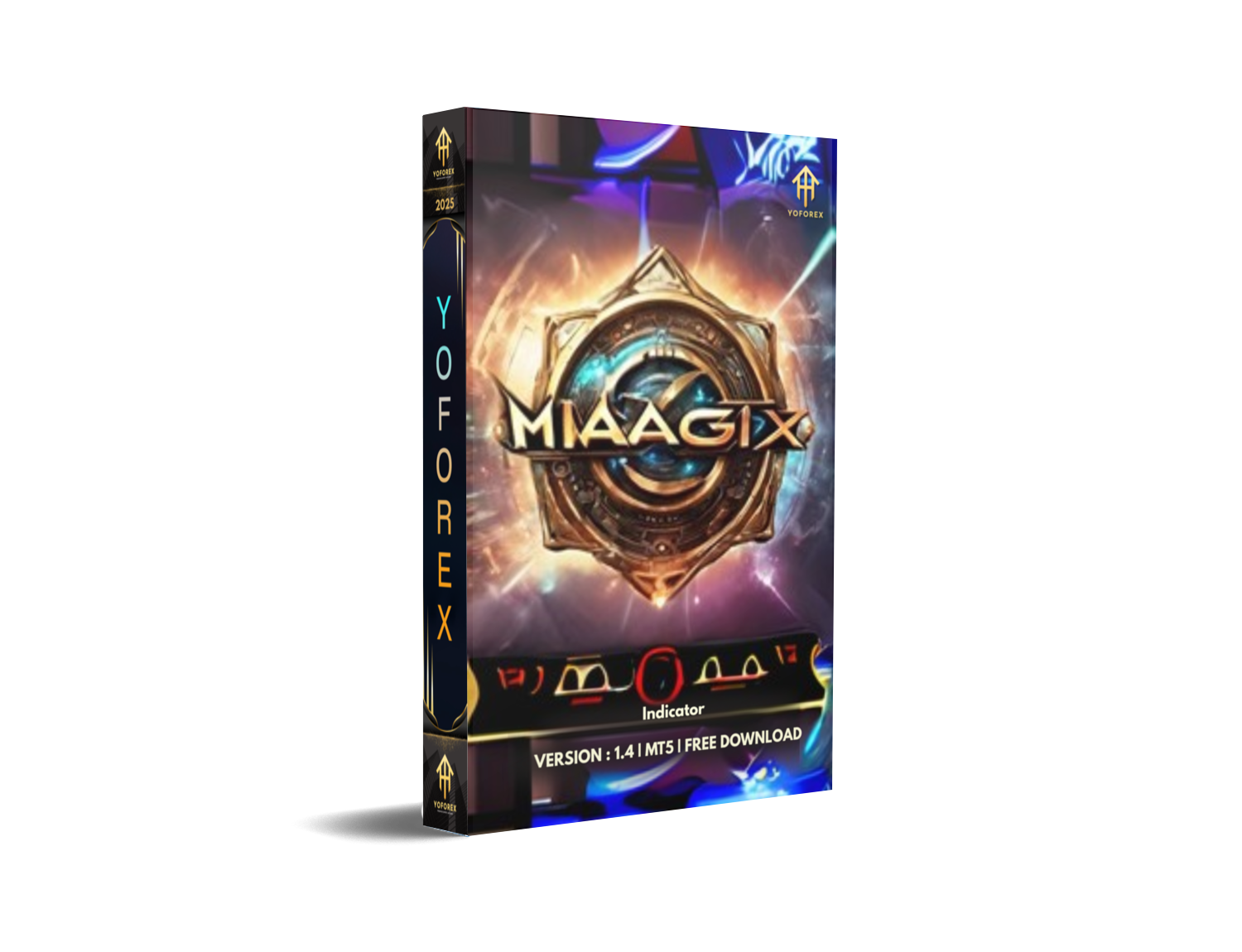 Magicxx Indicator V1.4 MT5