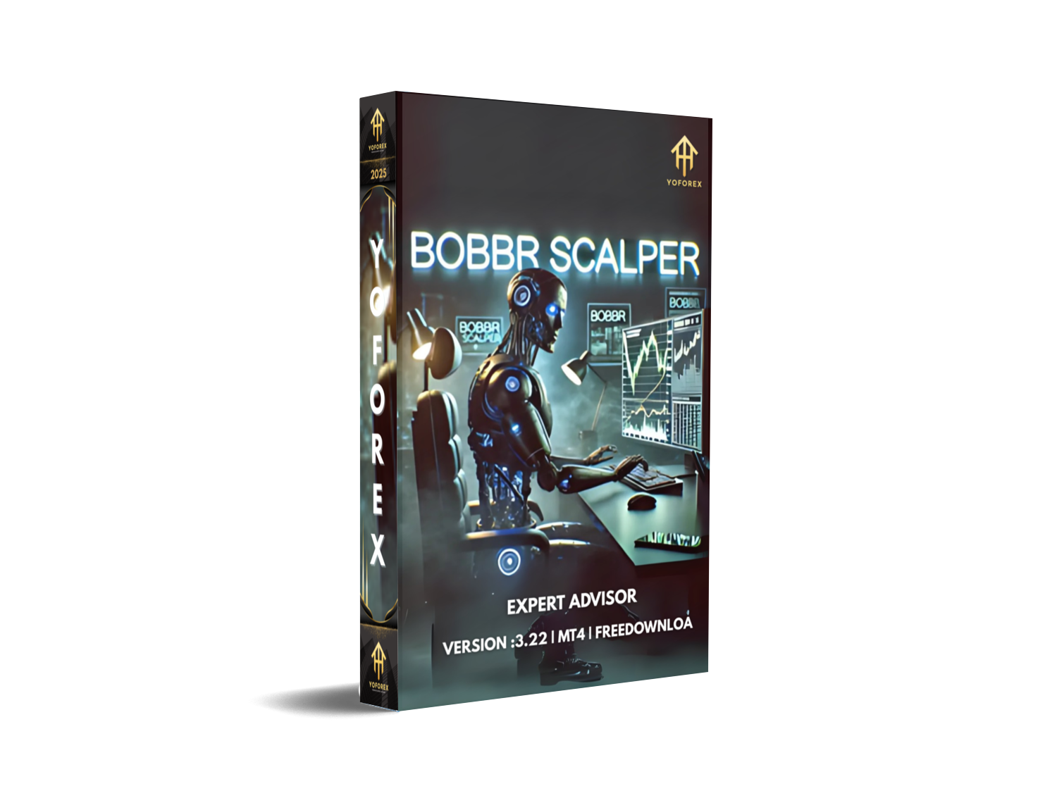 BobBR Scalper EA V3.22 MT4