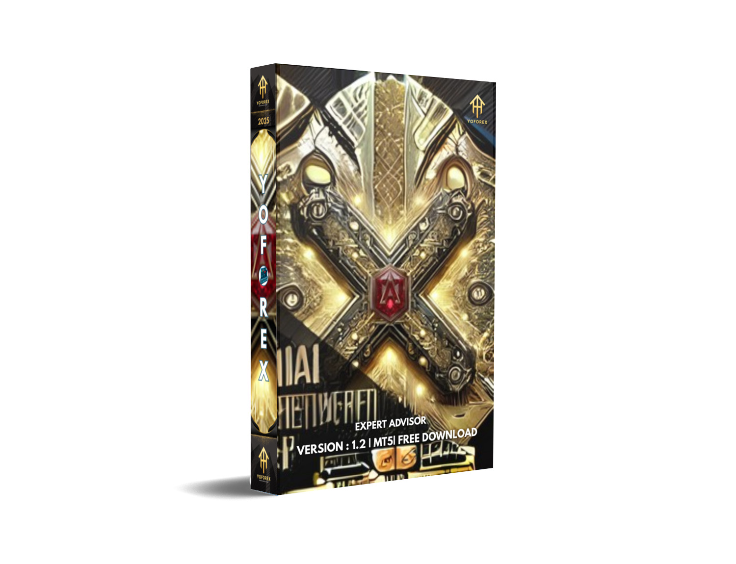 AlphaCore X EA V1.2 MT5