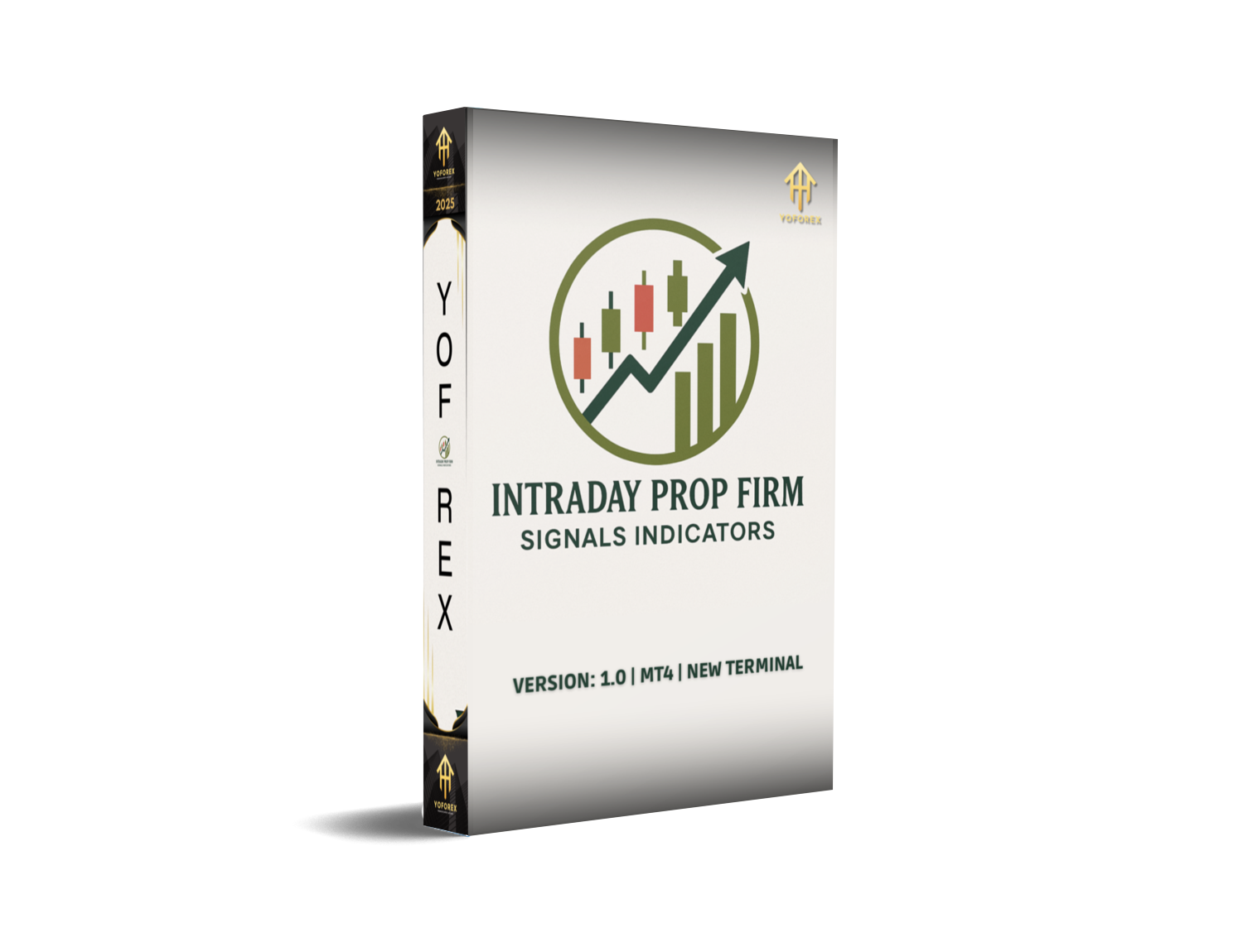 Intraday Prop Firm Signals Indicators V1.0 MT4