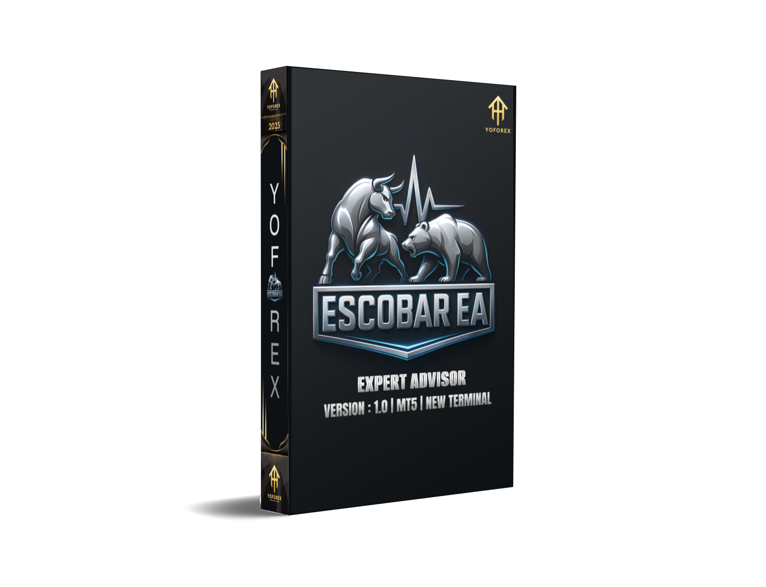ESCOBAR EA V1.0 MT5