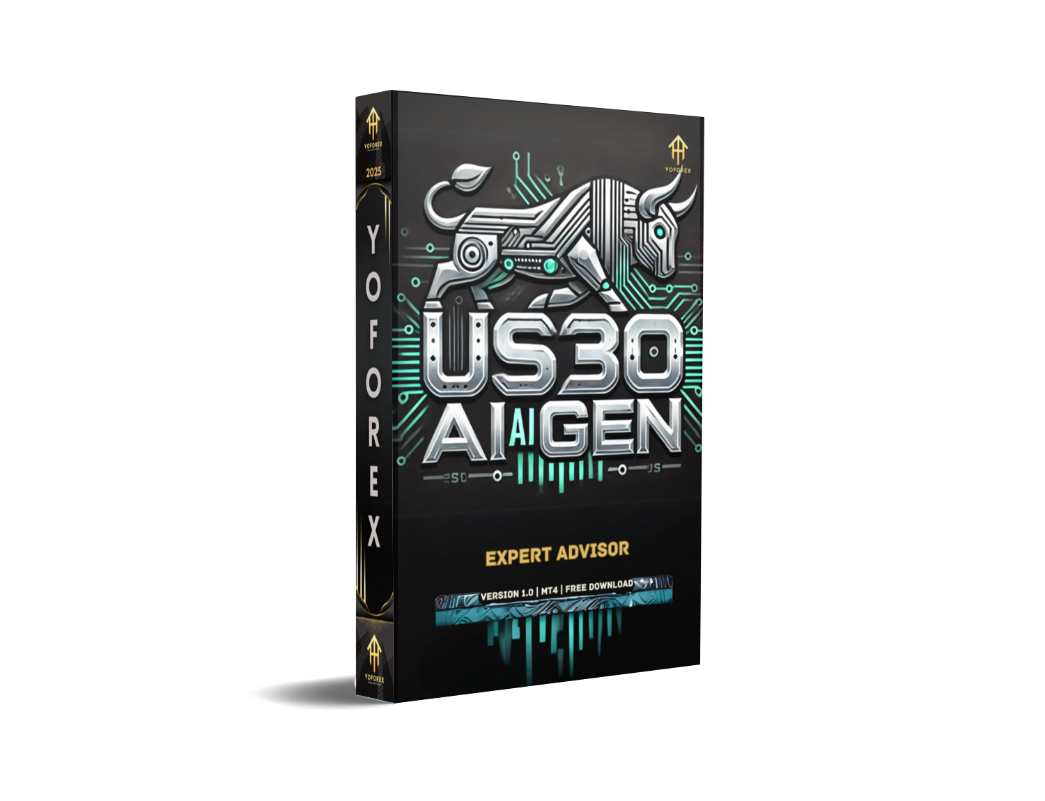 US30 GEN AI EA V1.0 MT4