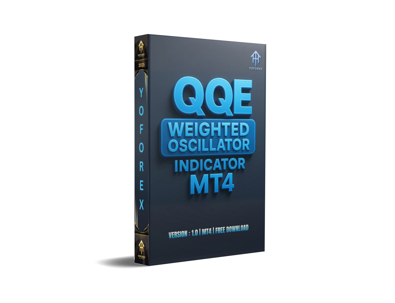 QQE Weighted Oscillator Indicator MT4