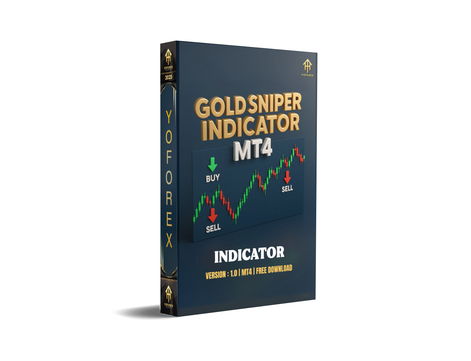 Gold Sniper Master Indicator MT4