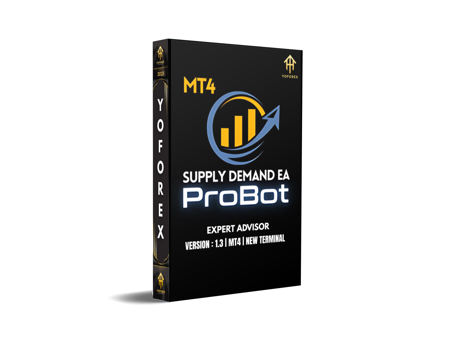 Supply Demand EA ProBot V1.3 MT4