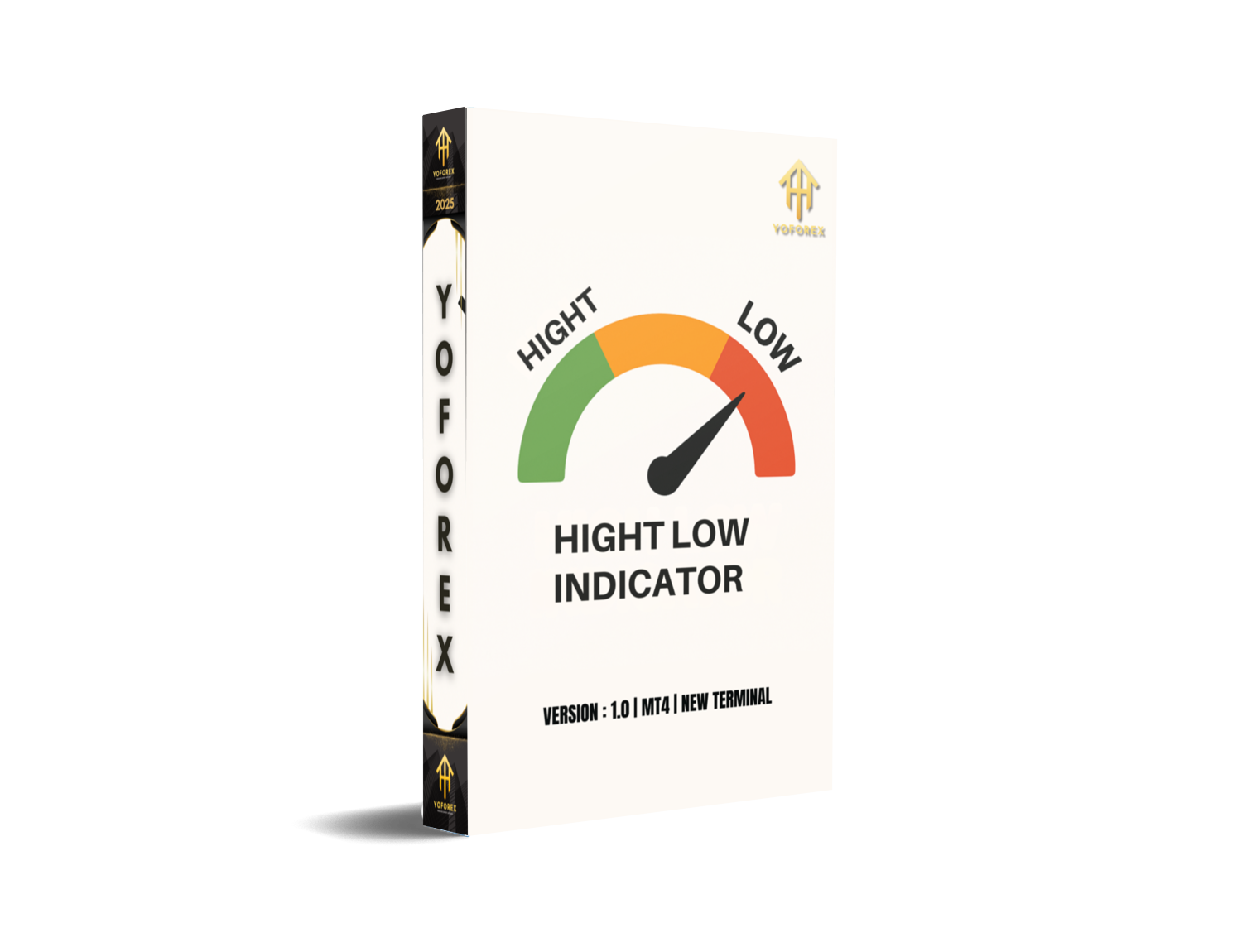 Hight Low Indicator MT4