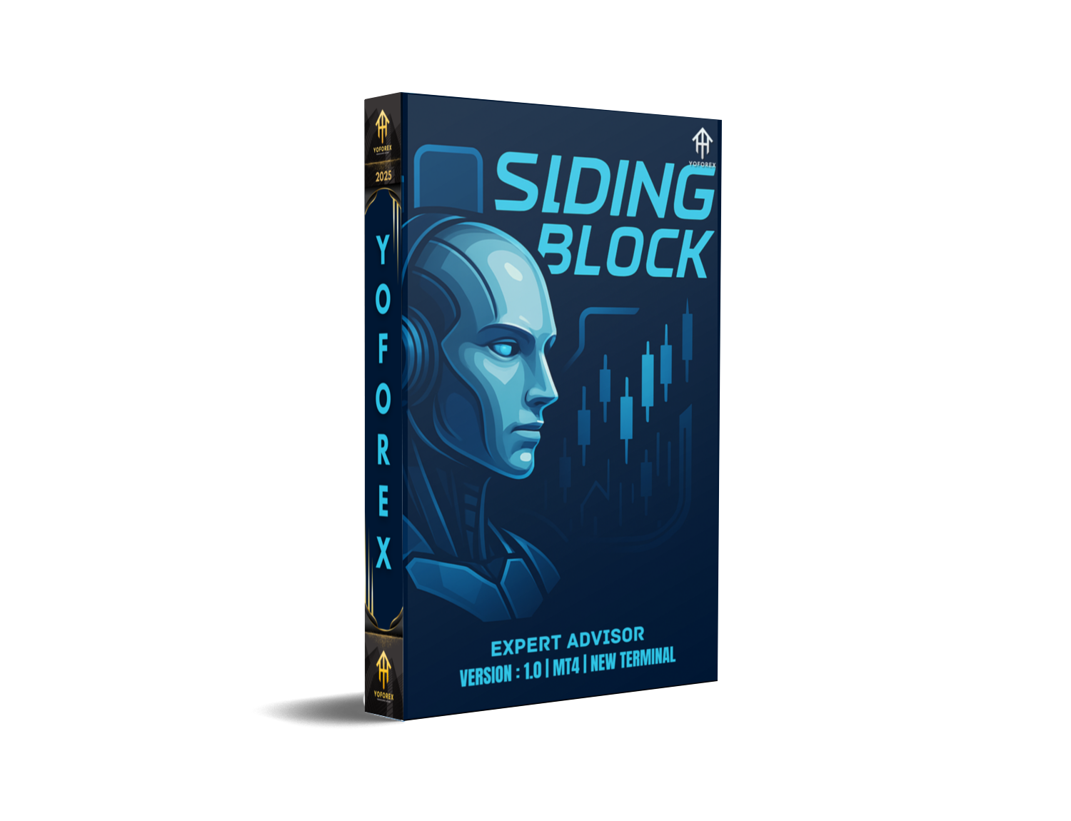 Sliding Blocks EA V1.0 MT4