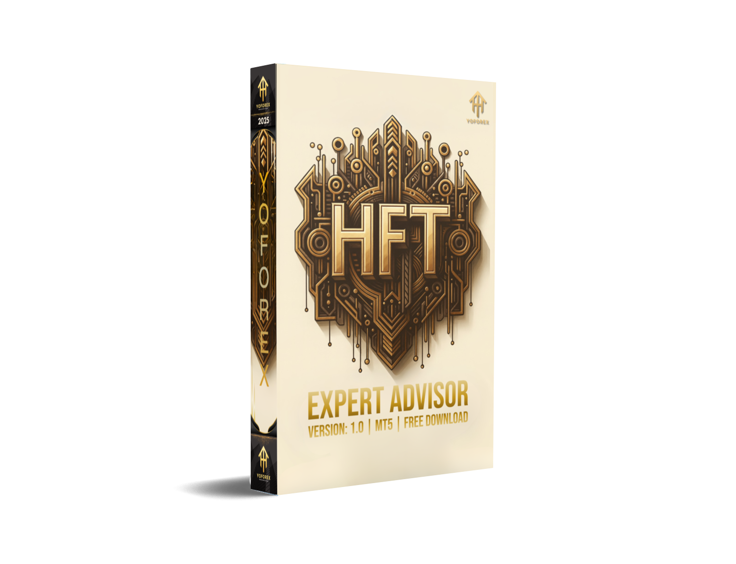 HFT SCALPER EA V1.0 MT5