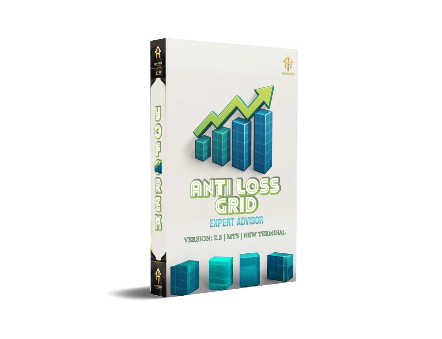 Anti Loss Grid EA V2.3 MT5