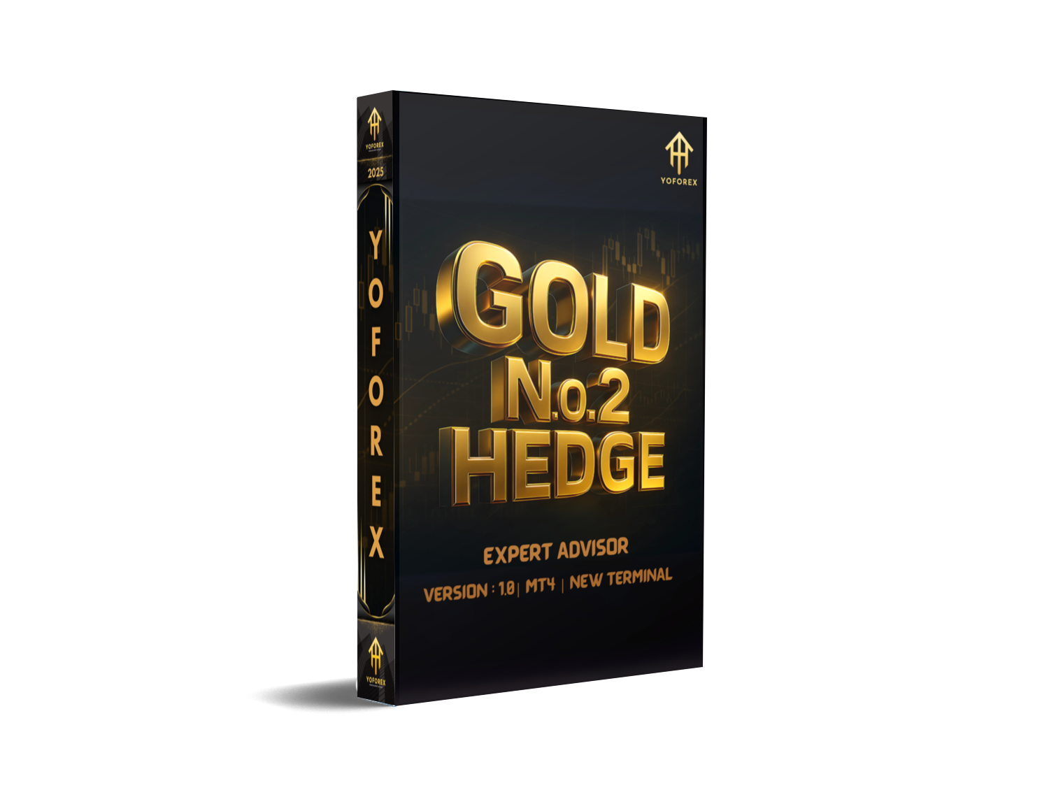 Gold No. 2 Hedge EA V1.0 MT4