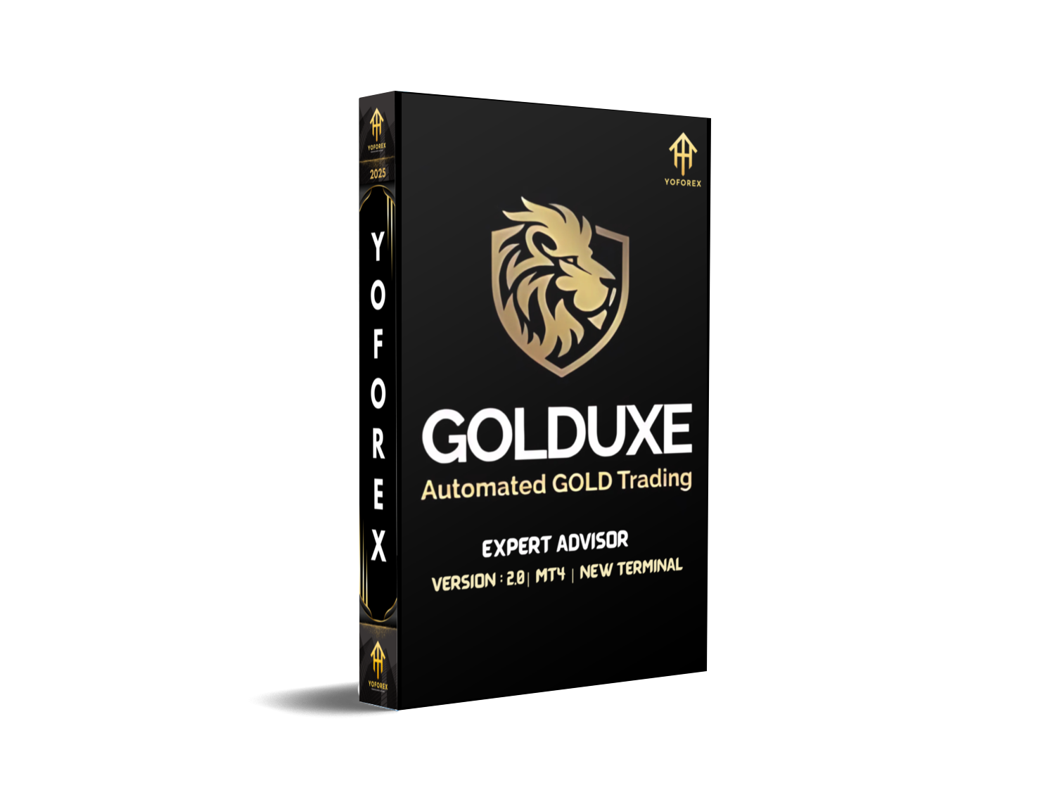GoldUXE EA V2.0 MT4