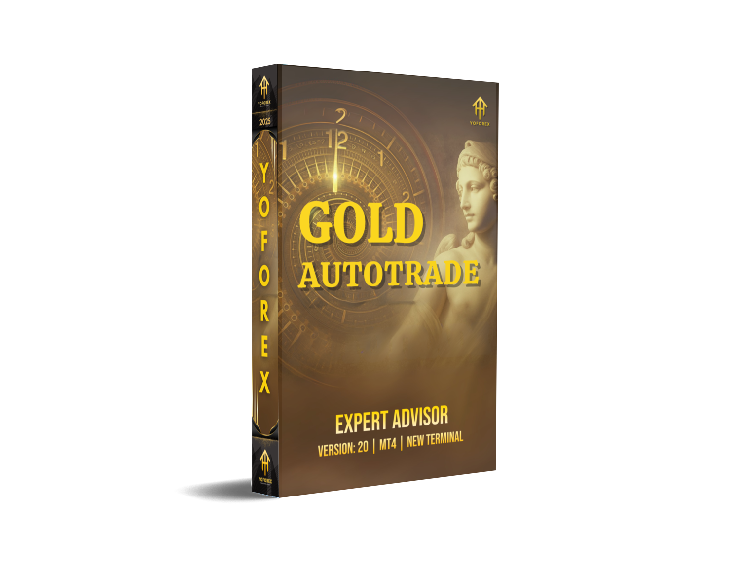 Autotrade Gold EA V20.0 MT4