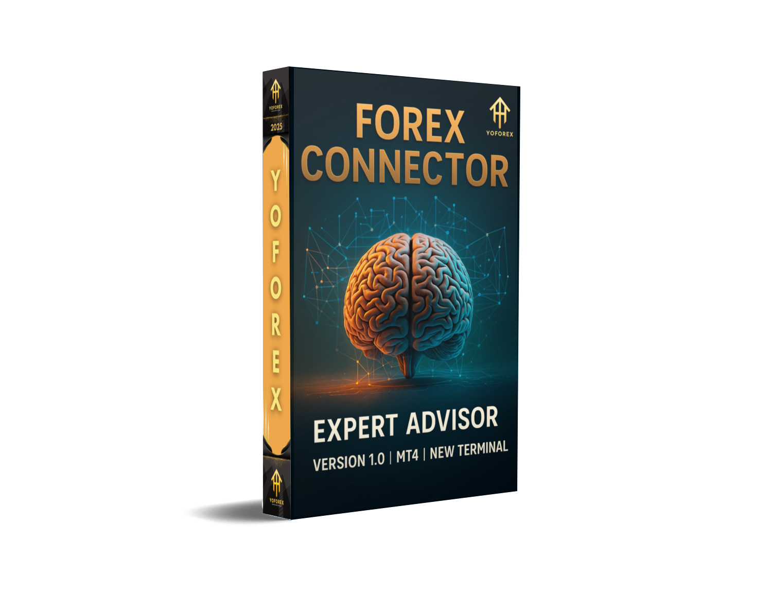 Forex Connector EA V1.0 MT4