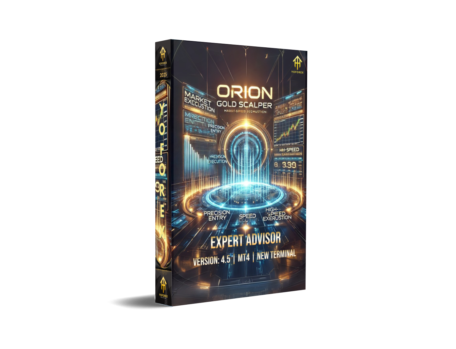 Orion Gold Scalper EA V4.5 MT4