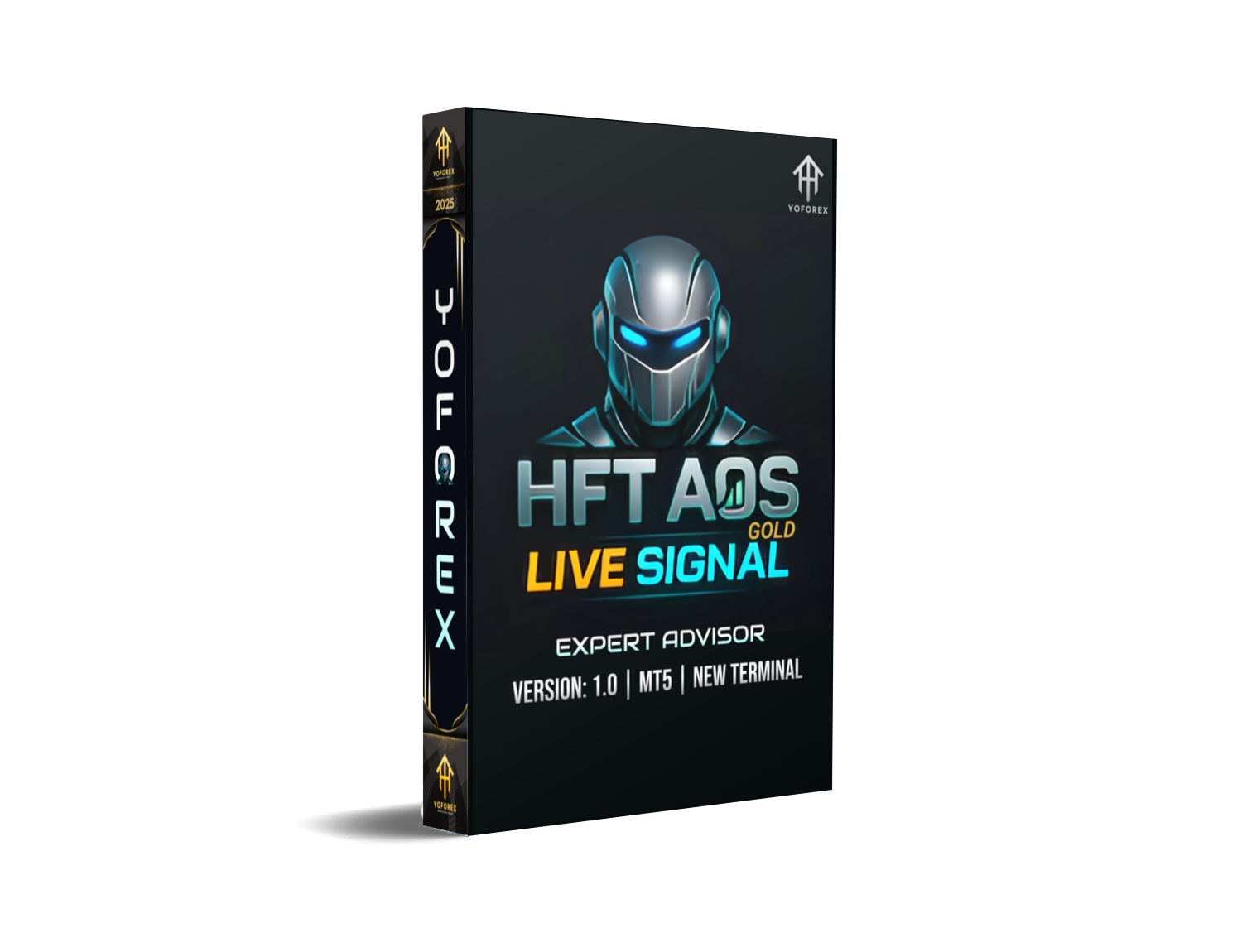 HFT AOs GOLD EA V1.0 MT5