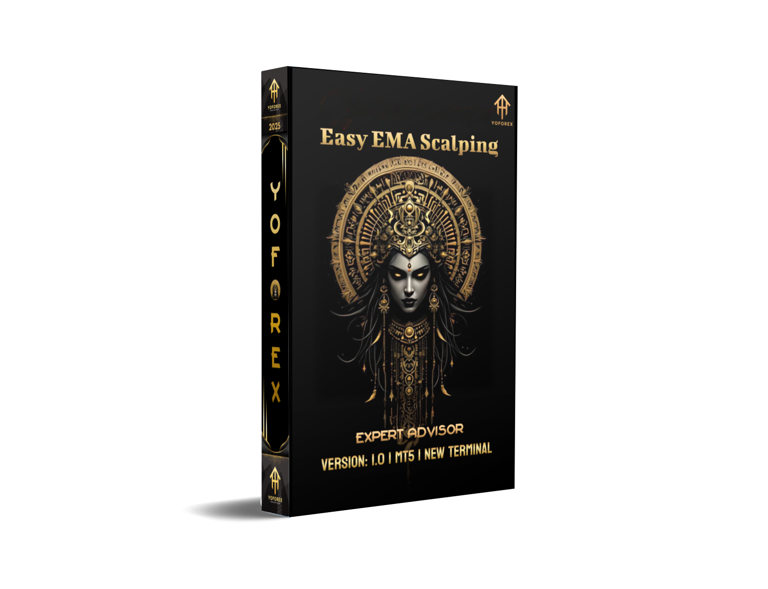 Easy EMA Scalping EA V1.0 MT5
