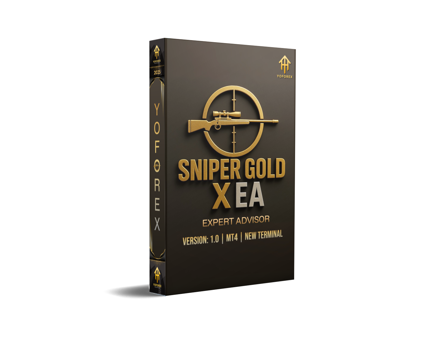 SNIPER GOLD X EA V1.0 MT4
