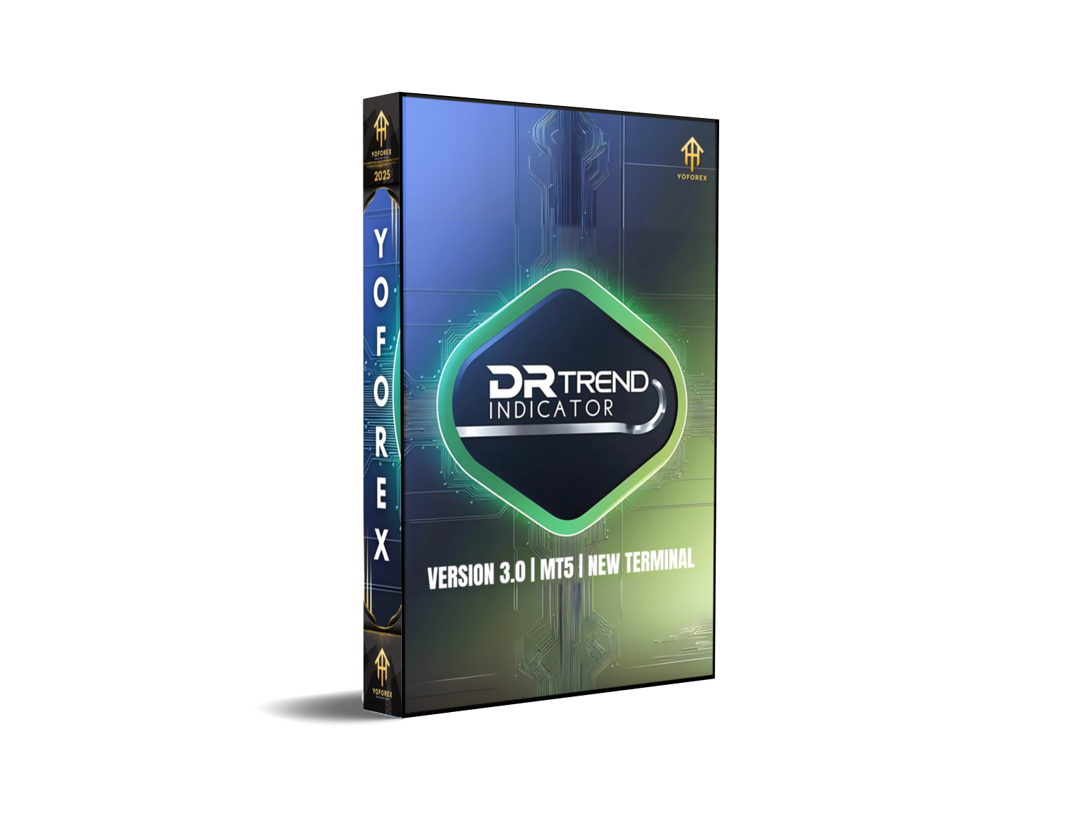 Dr Trend Indicator V3.0 MT5