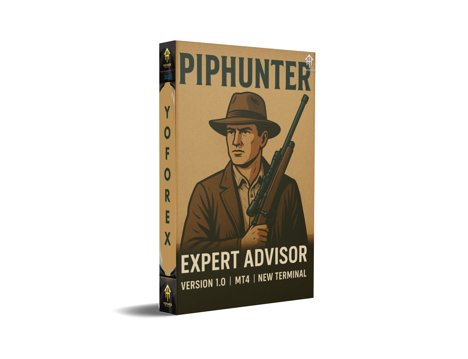 PipHunter EA V1.0 MT4