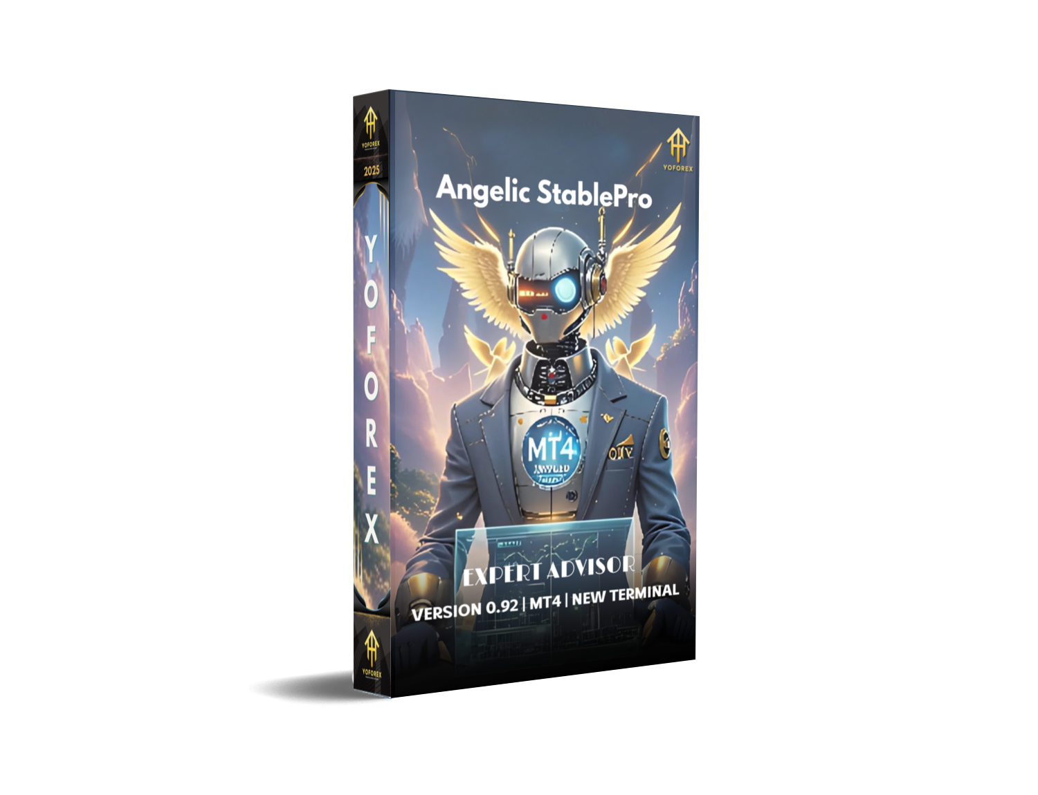 Angelic StablePro EA V0.92 MT4