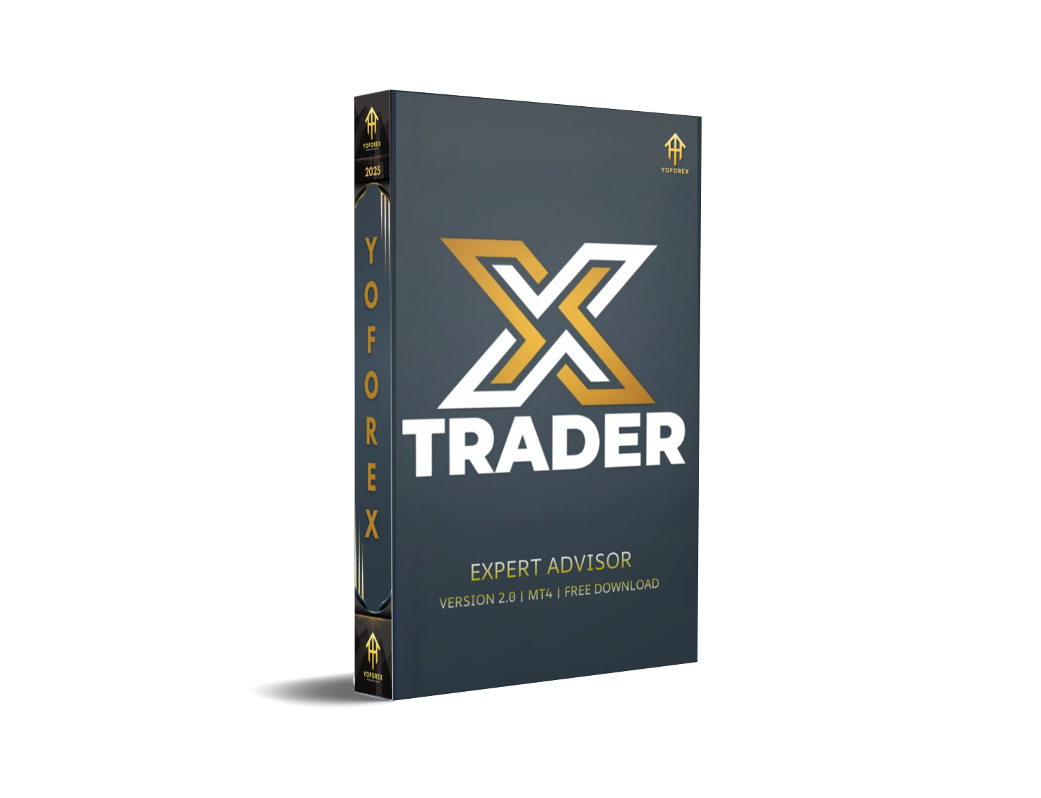 XTrader Gold Pro EA V2.0 MT4