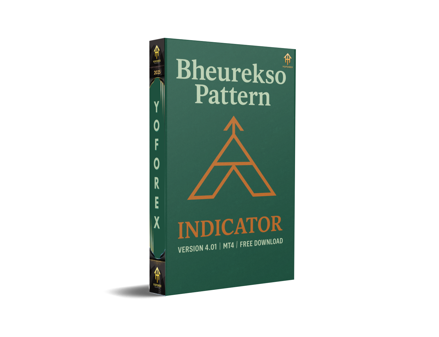Bheurekso Pattern Indicator V4.01 MT4