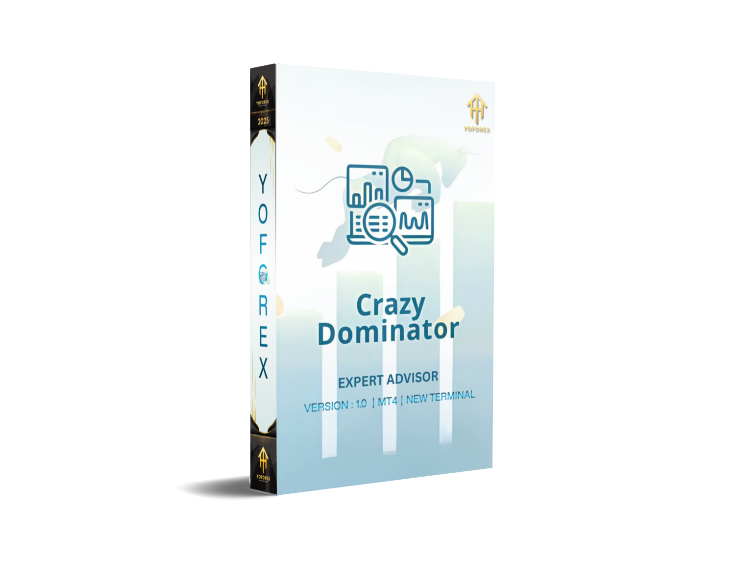 Crazy Dominator EA V1.0 MT4