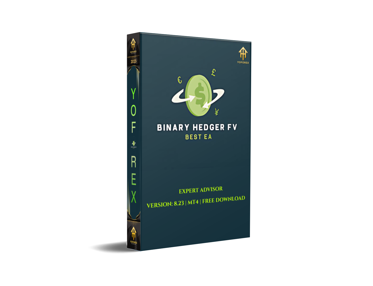 Binary Hedger FV EA V8.23 MT4