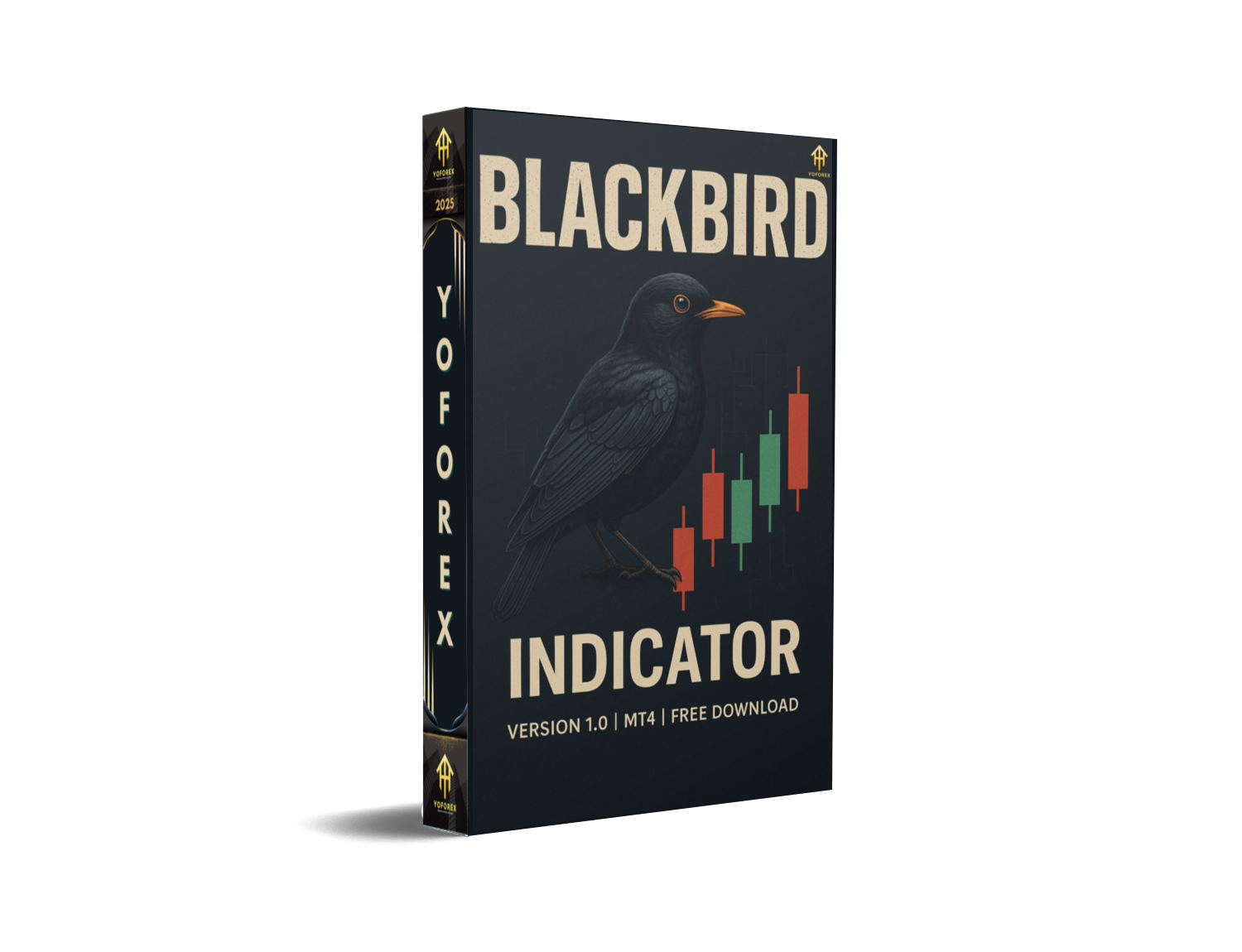 BLACKBIRD Indicator V1.0 MT4