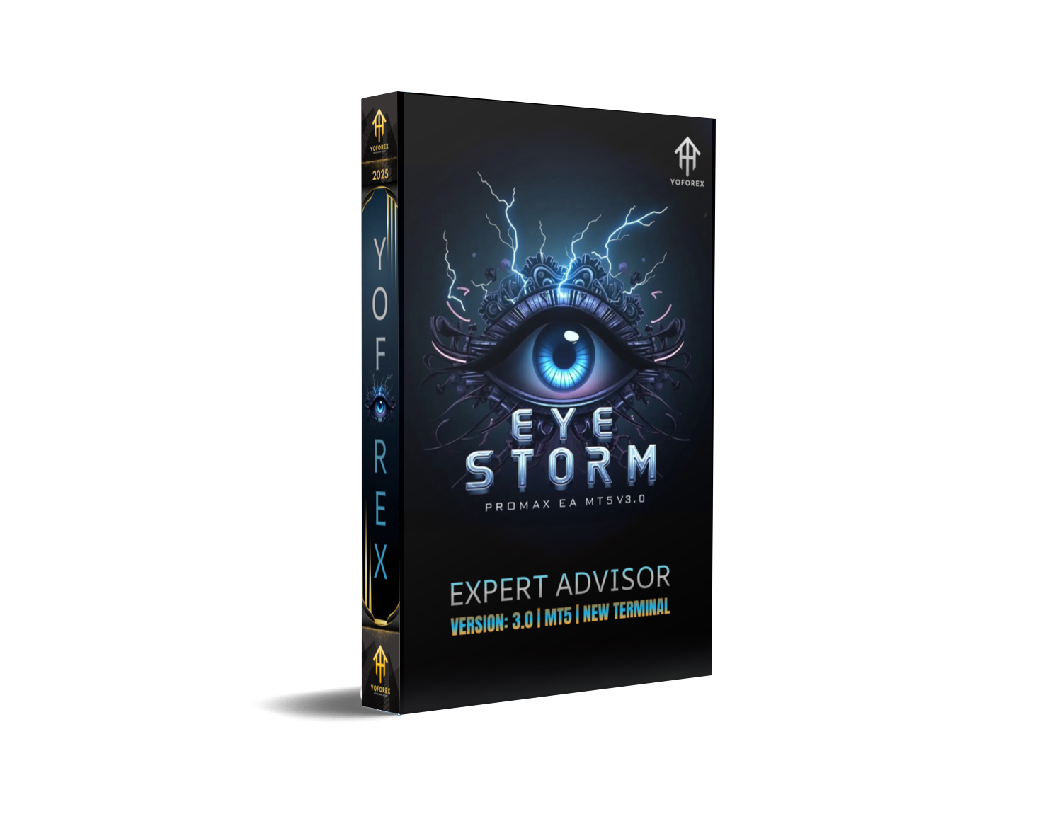 Eye Storm Promax EA V3.0 MT5