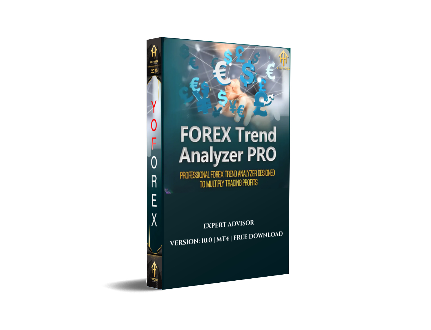 FOREX Trend Analyzer PRO EA V10.0 MT4