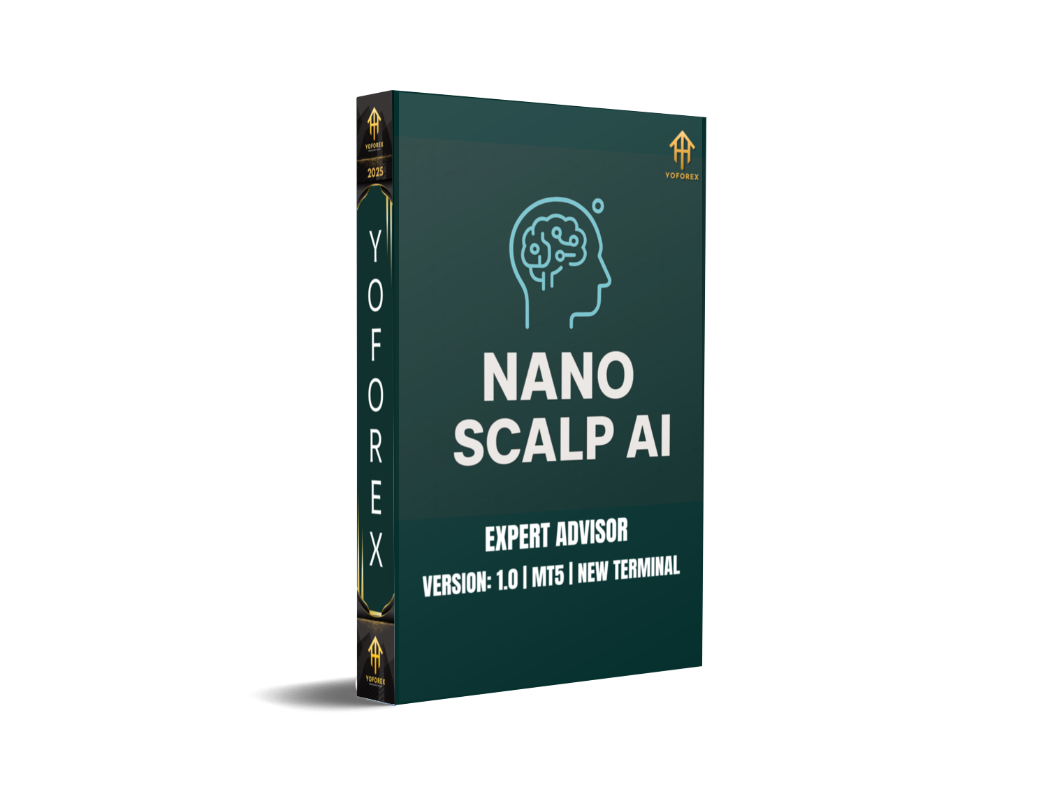 NanoScalp AI EA V1.0 MT5
