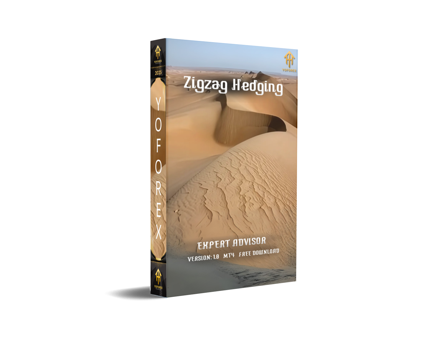 Zigzag Hedging EA V1.0 MT4