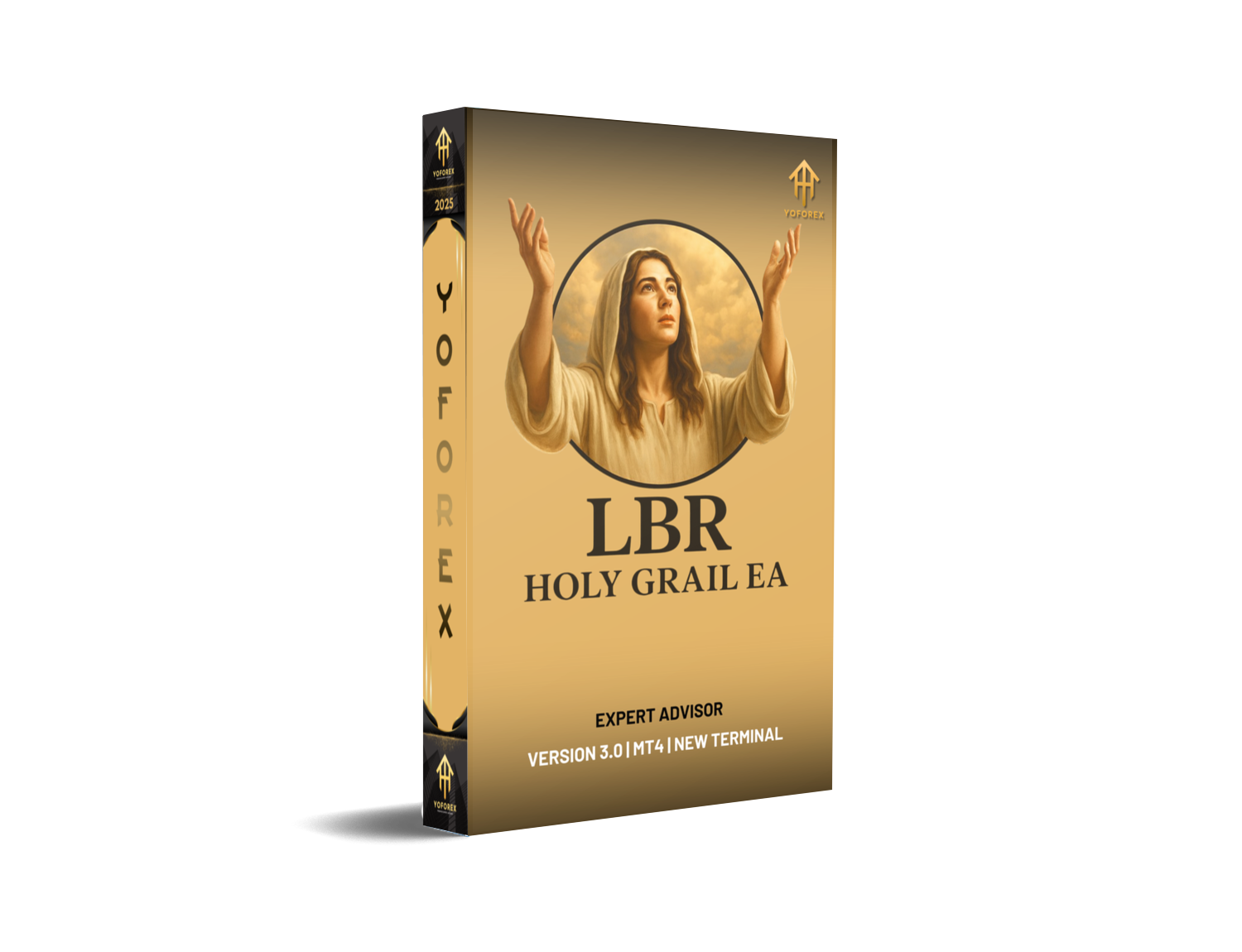 LBR Holy Grail EA V3.0 MT4