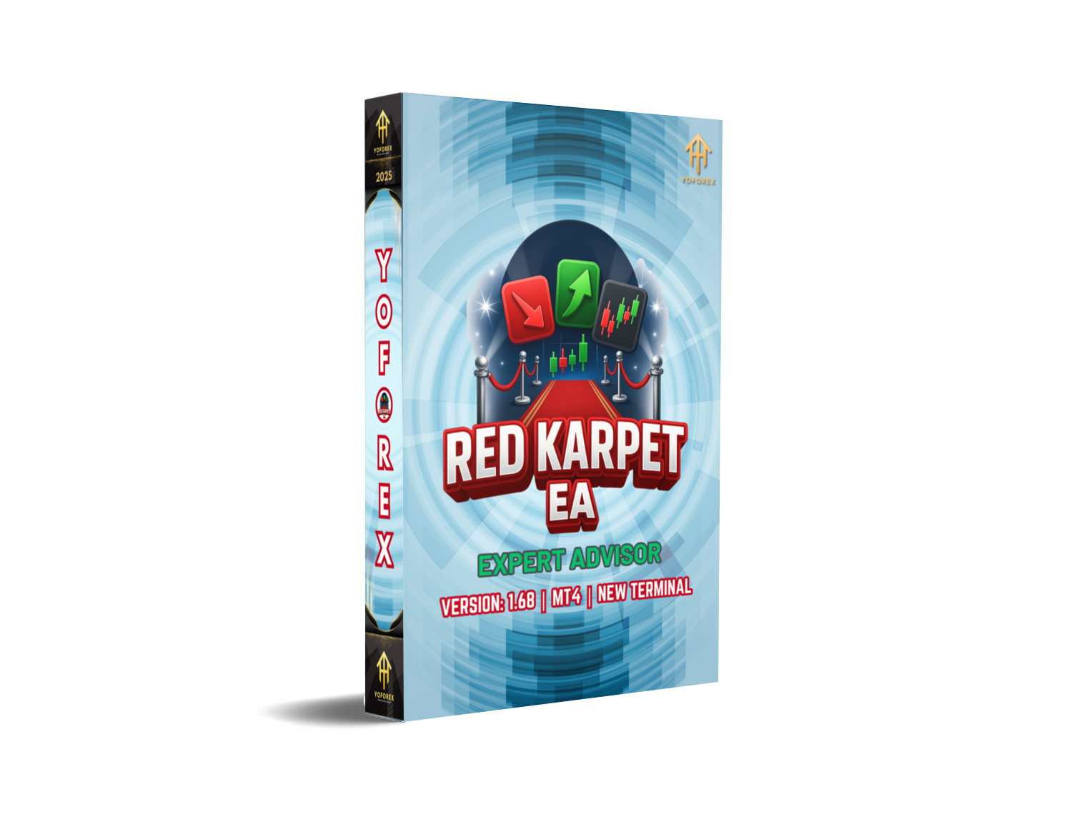 RED Karpet EA V1.68 MT4