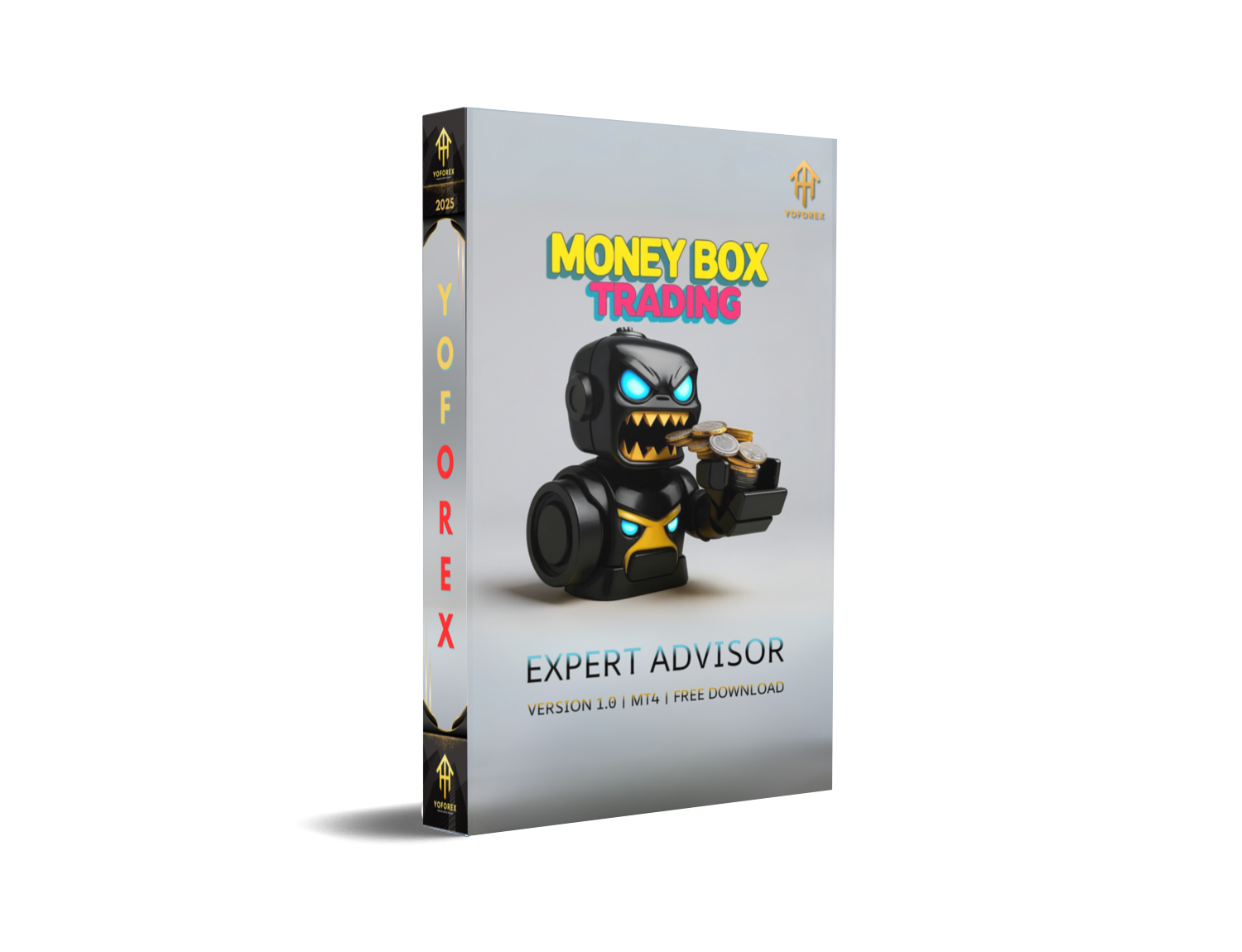 Money Box Robot V1.0 MT4