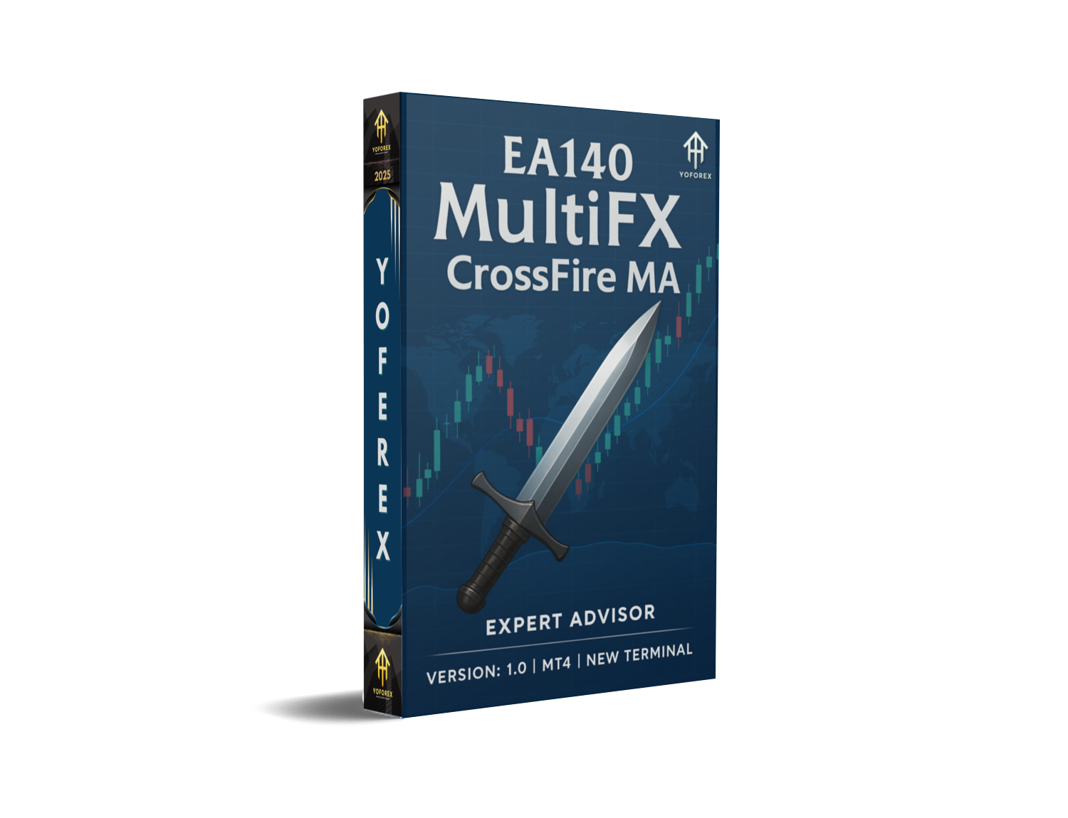 EA140 MultiFX CrossFire MA EA V1.0 MT4