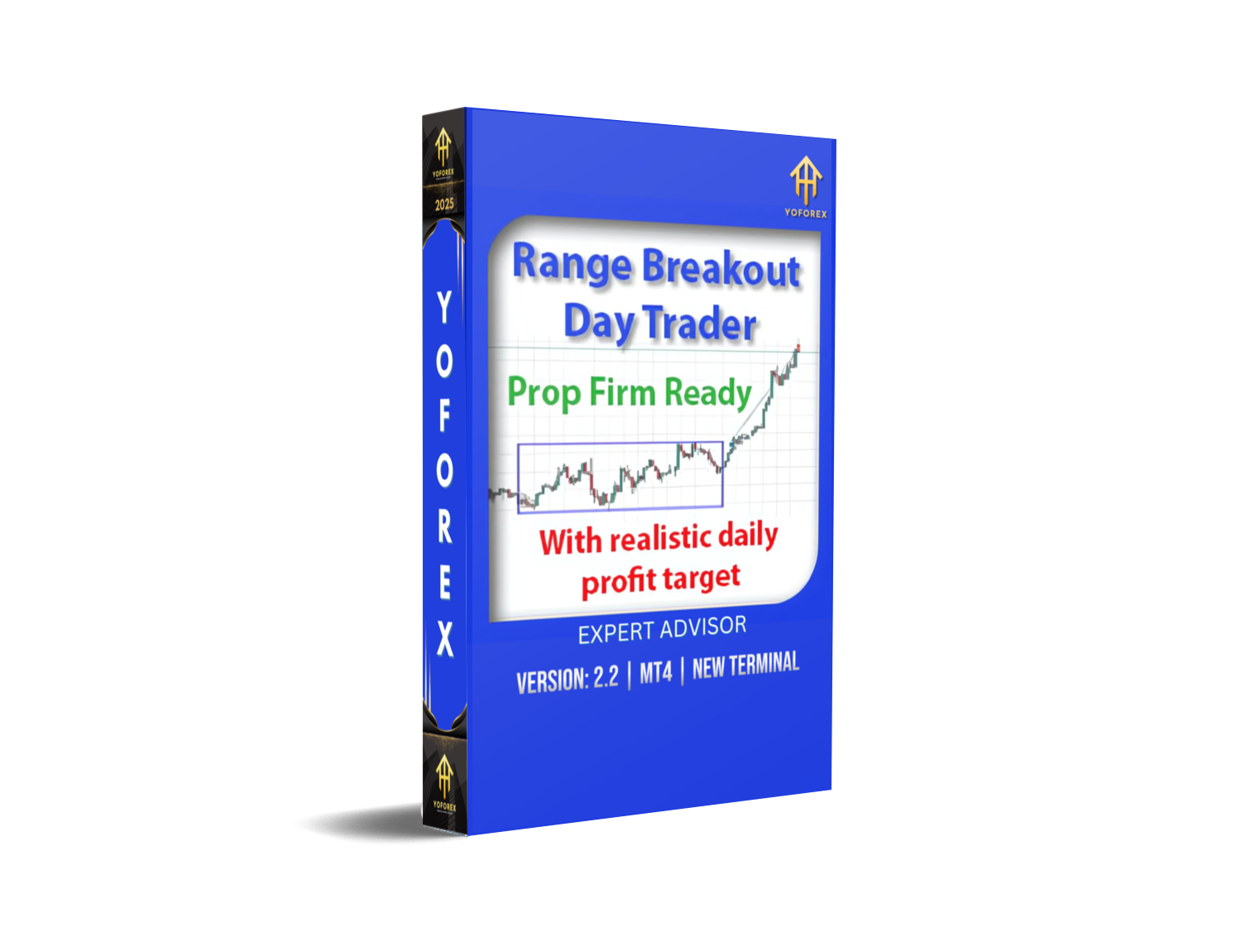 Range Breakout Day Trader EA V2.2 MT4