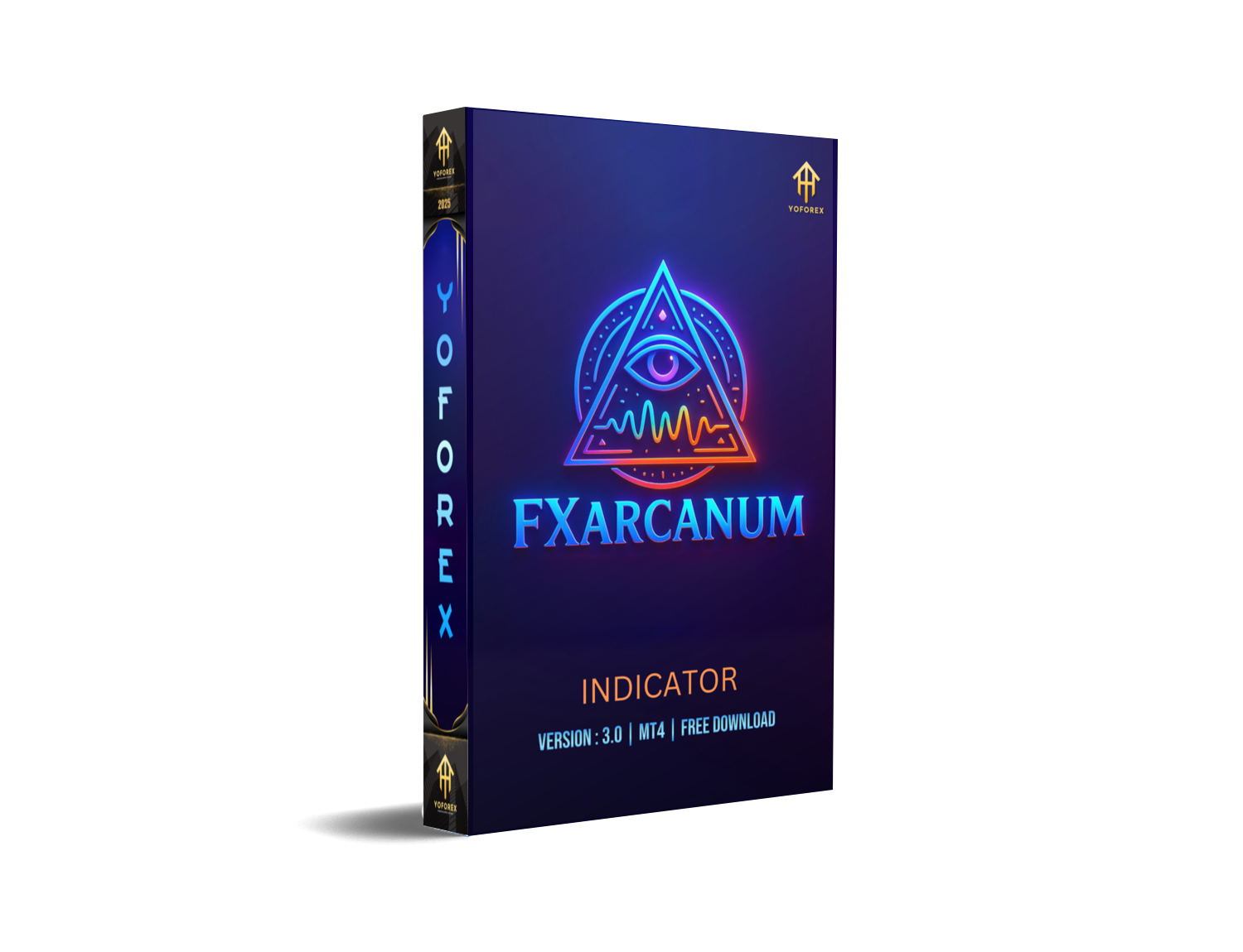 FXArcanum Entry V3 Indicator MT4