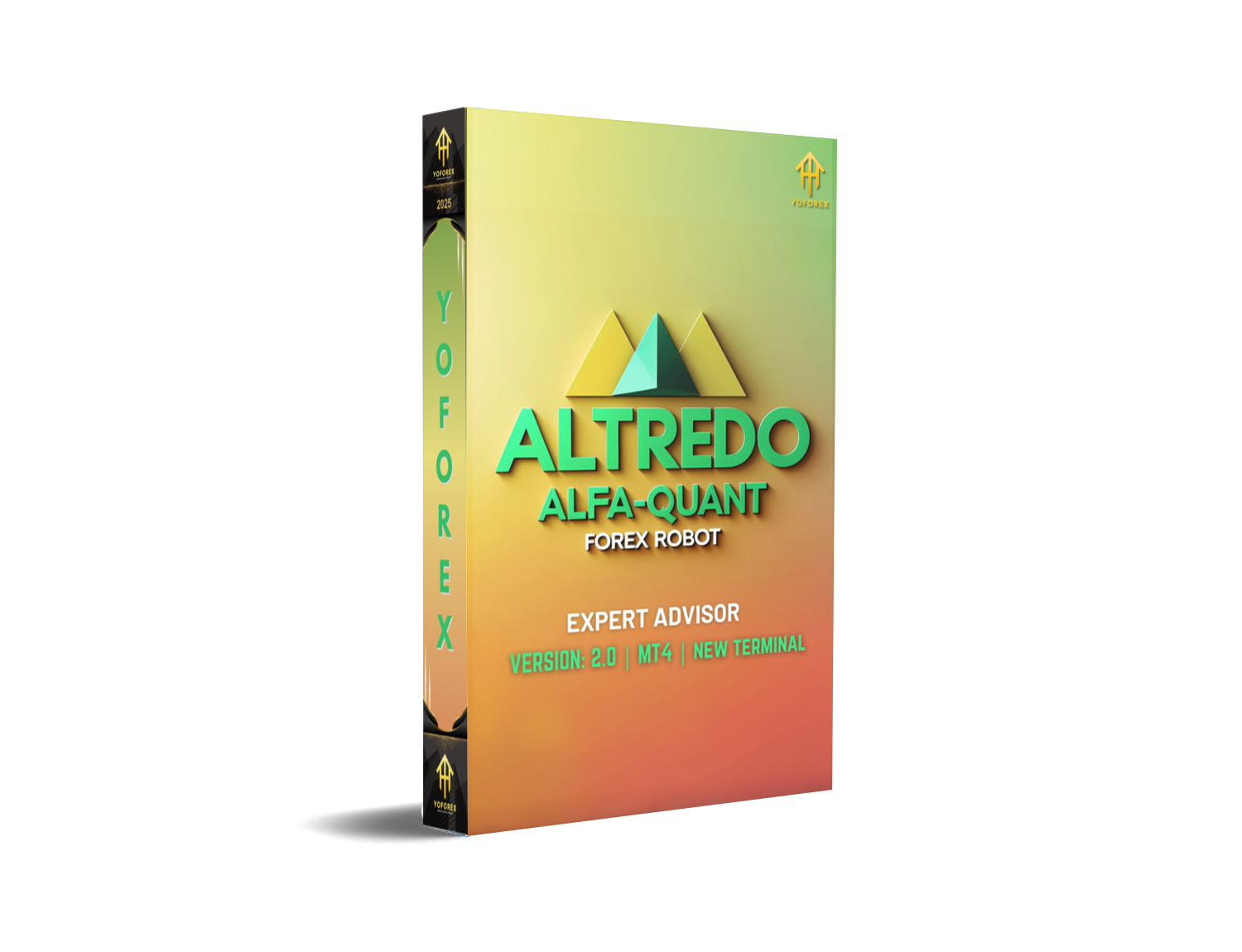 Alfa Quant Forex Robot EA V2.0 MT4