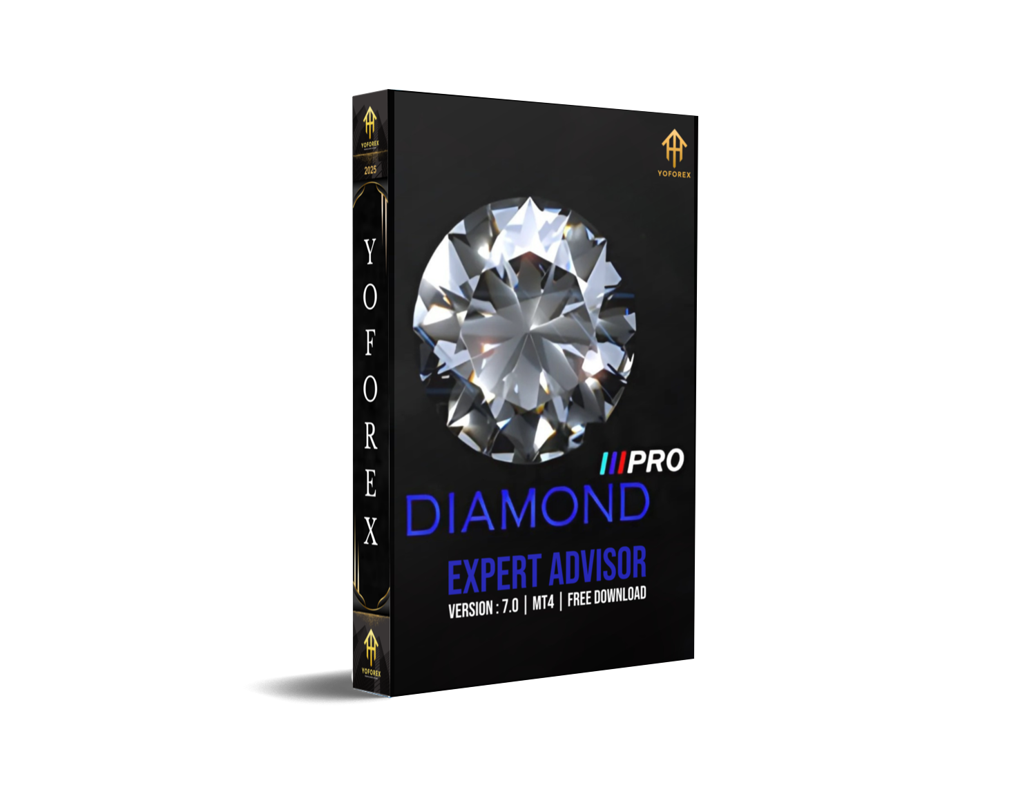 Diamond PRO EA V7.0 MT4