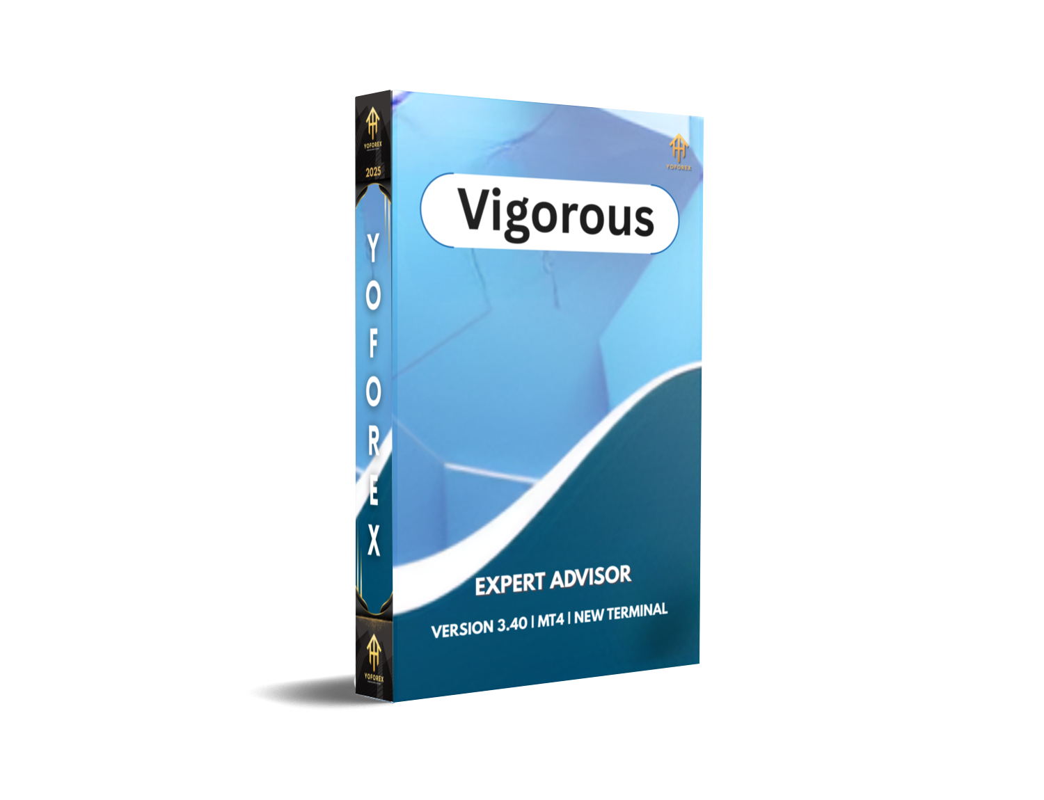 Vigorous EA V3.40 MT4