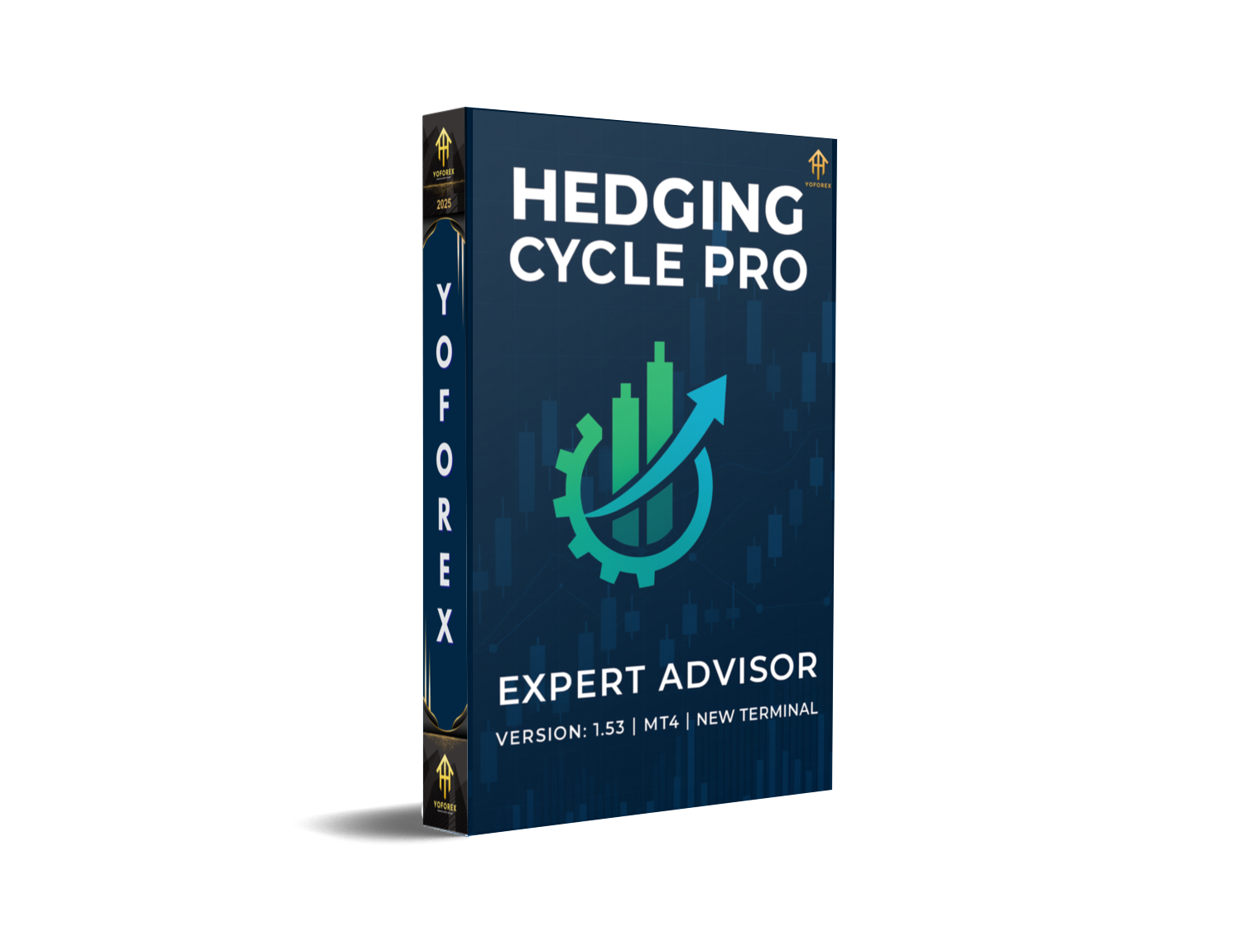Hedging Cycle Pro EA V1.52 MT4