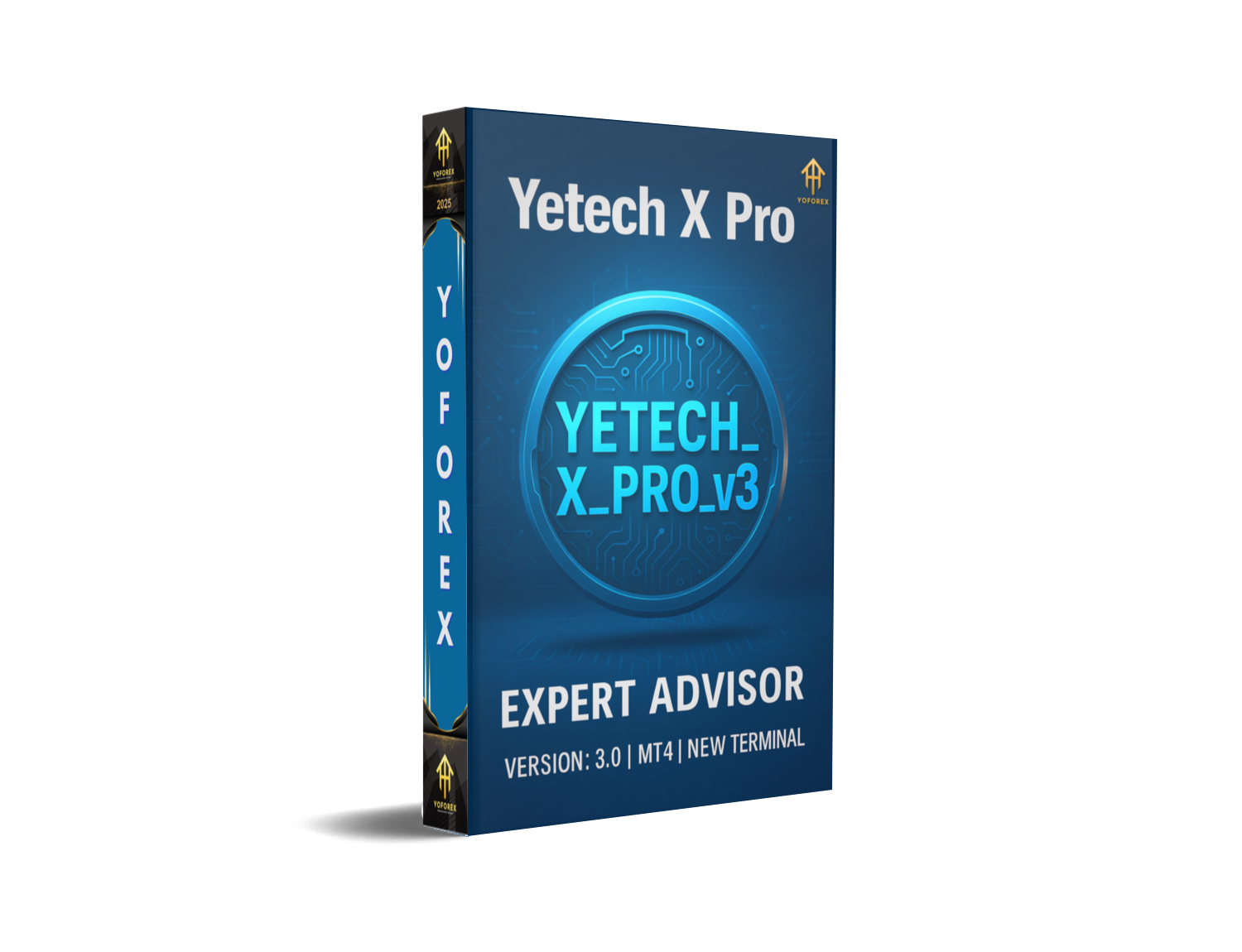Yetech X Pro EA V3.0 MT4