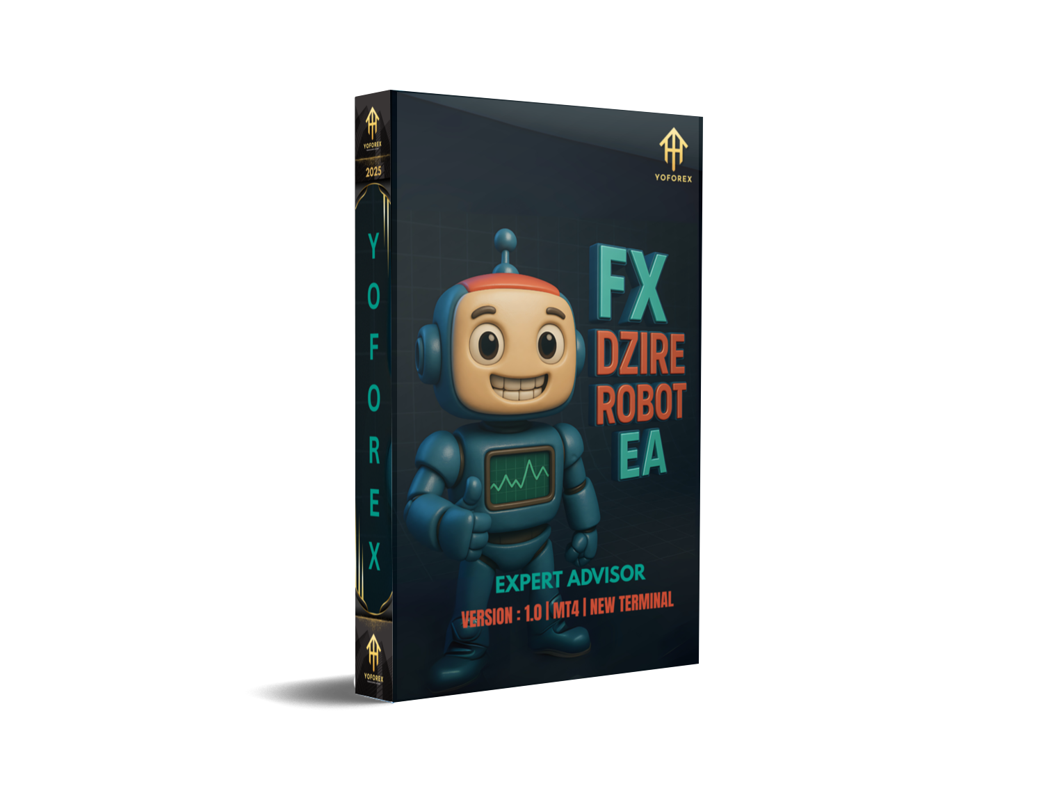 FX Dzire Robot EA V1.0 MT4