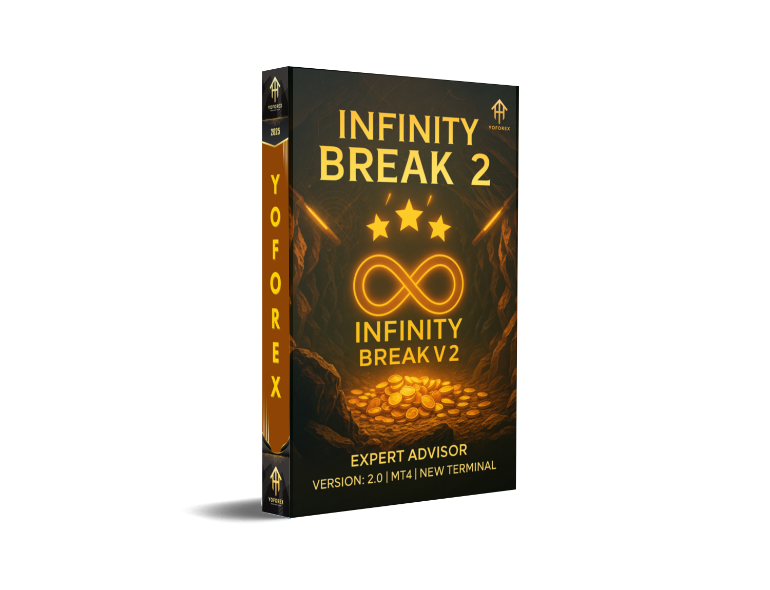 Infinity Break 2 EA V2.0 MT4