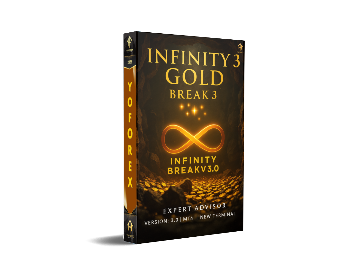 Infinity Gold Break 3 EA V3.0 MT4