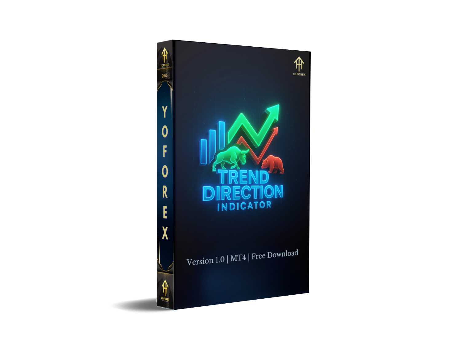 Trend Direction Indicator MT4