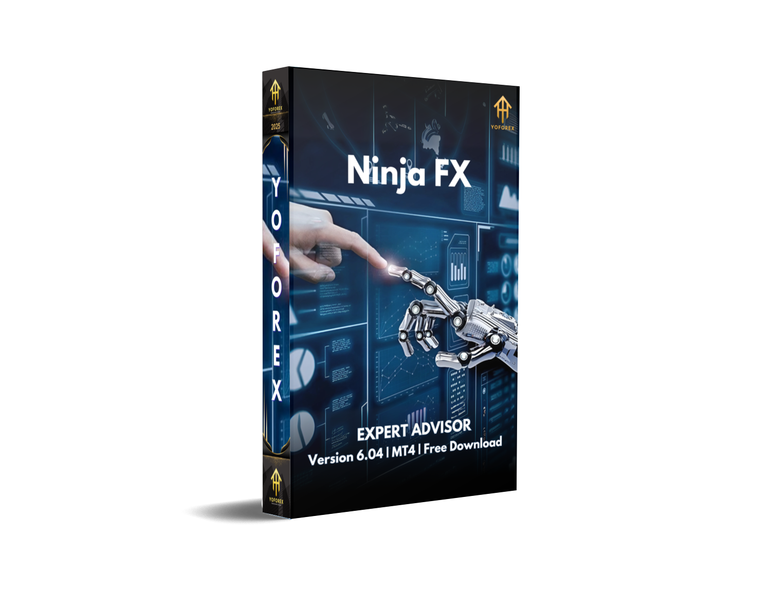 Ninja FX EA V6.04 MT4