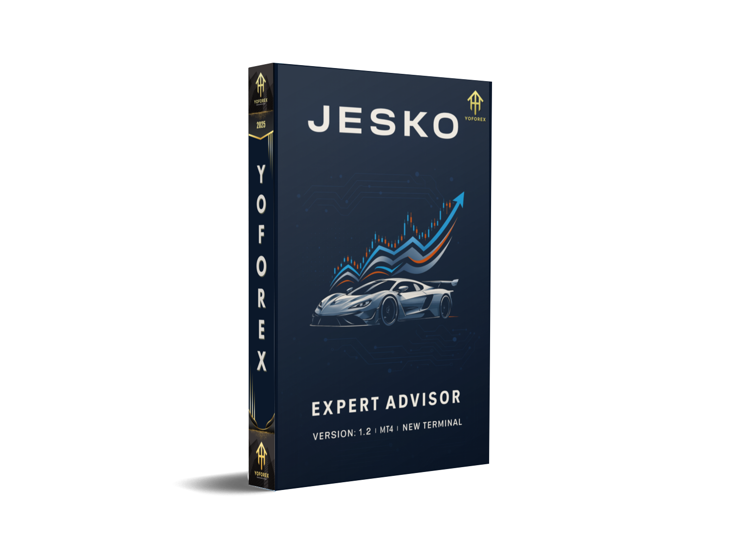 Jesko EA V1.2 MT4